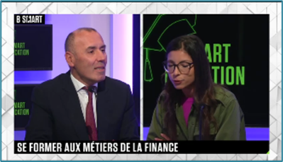 Interview d'Alfonso Lopez de Castro pour Bsmart