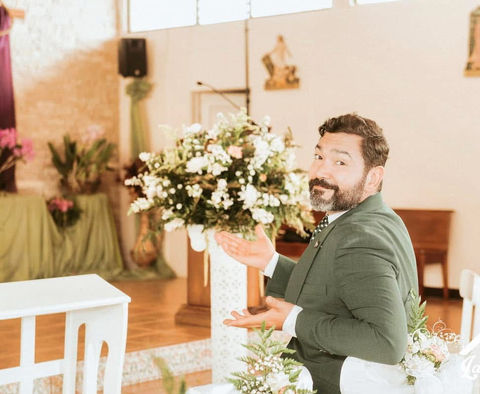 Organizador de bodas
