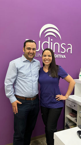 Nilsen Buján en Audinsa