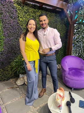 Entrevista en La Revista de Multimedios con Julio Solís