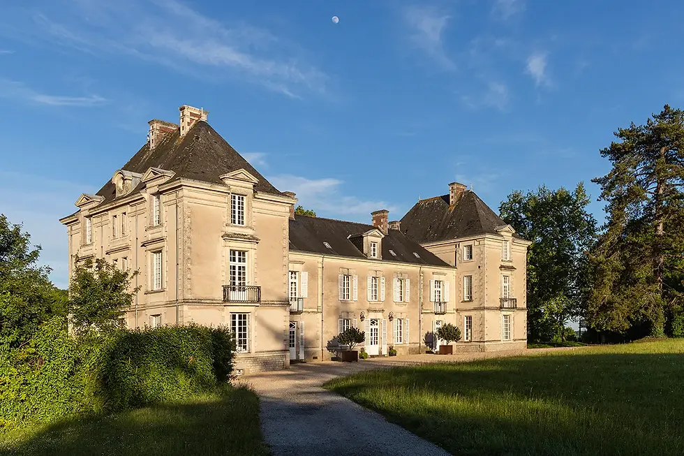 mon-château.fr