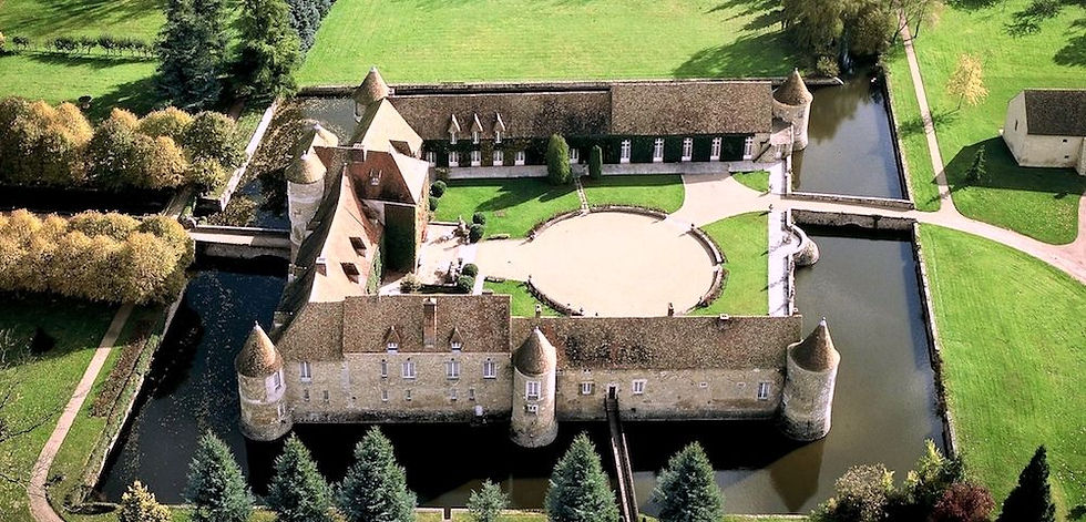 Châteaux week-end villiers-le-mahieu Yveline, île de France