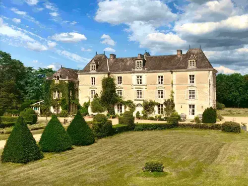 mon-château.fr