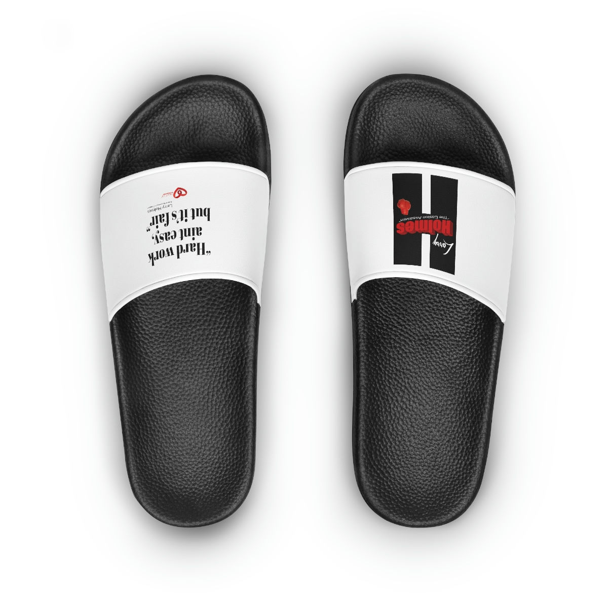 Holmes -Women's Slide Sandals