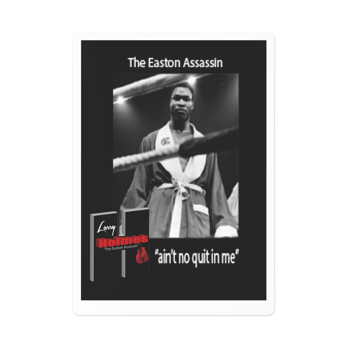 Aint No Quit In Me Poker Cards