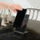 Thumbnail: "Hard Work Aint Easy" Mobile Display Stand for Smartphones