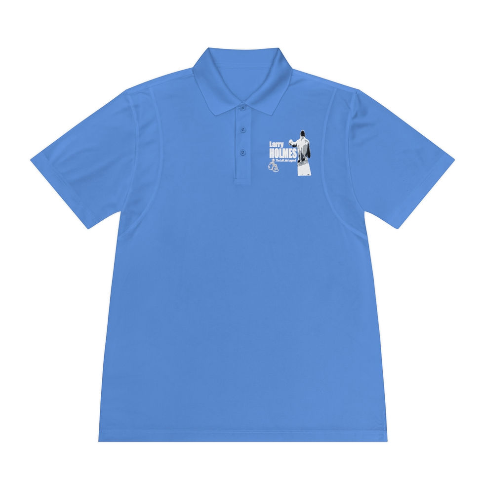 Thumbnail: The Left Jab Legend - Sport Polo Shirt