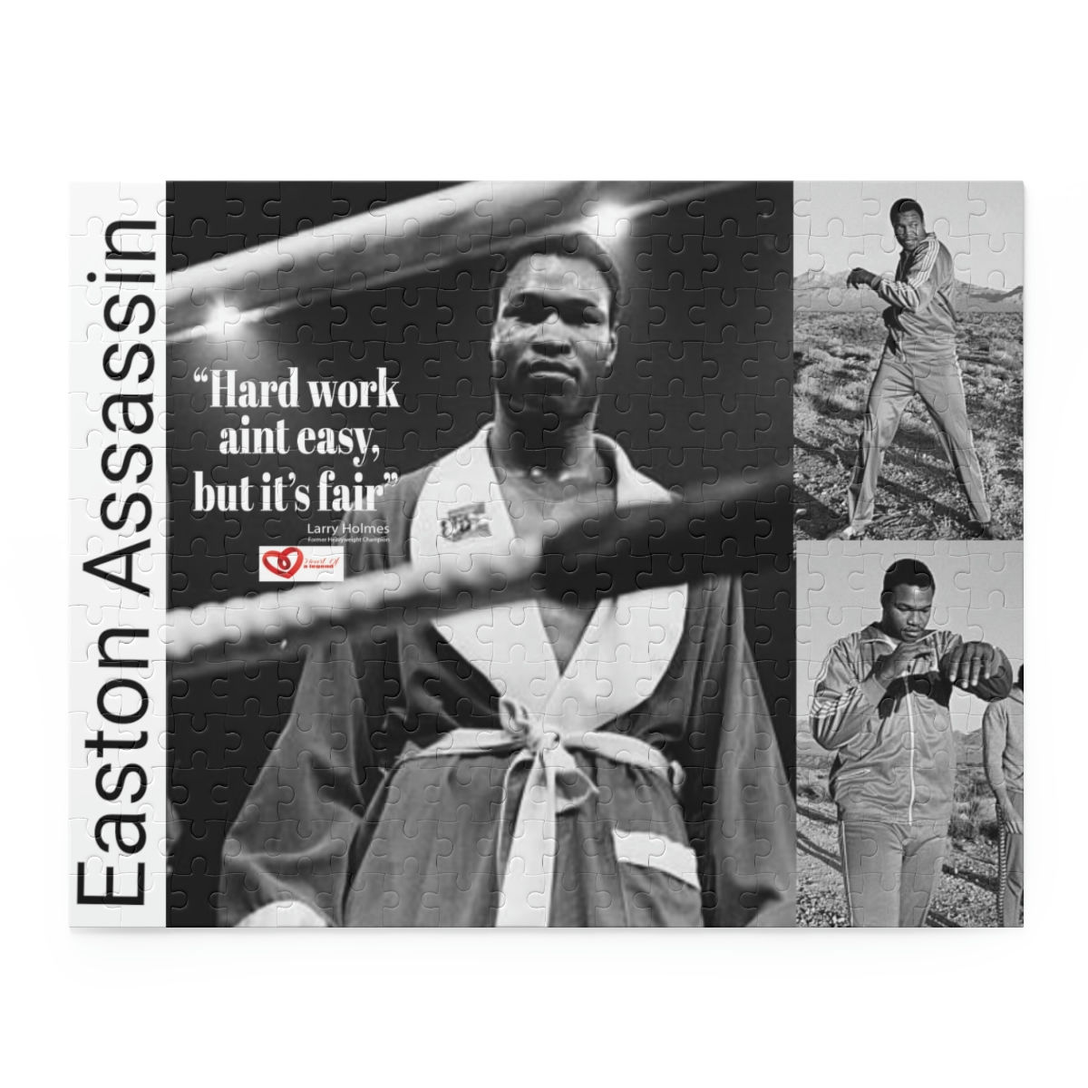 Easton Assassin Puzzle (252 Piece)