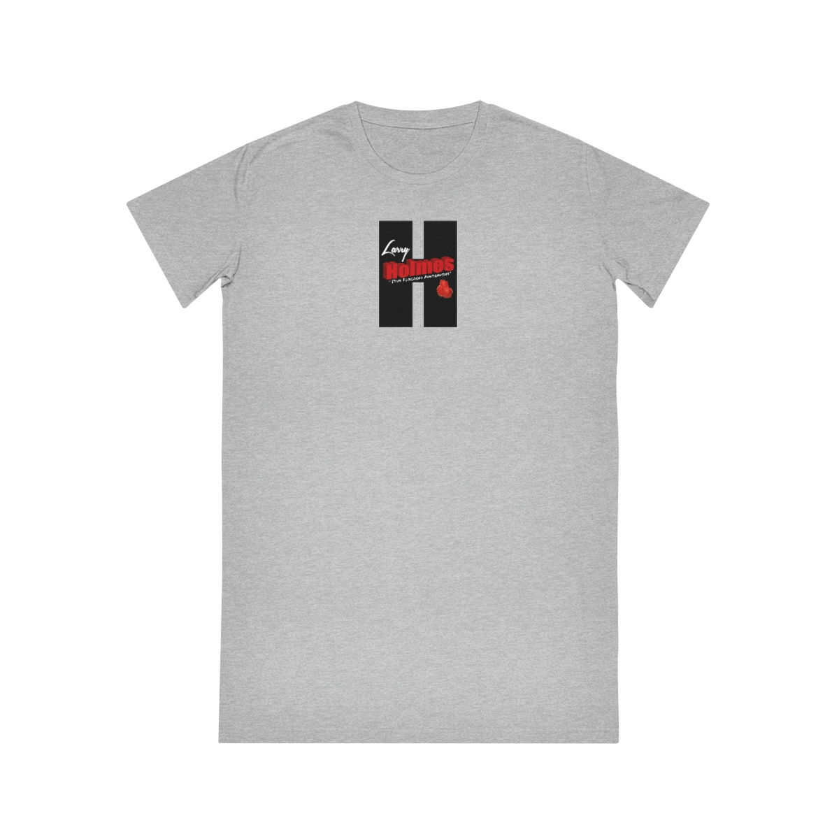 Holmes -Spinner2 T-Shirt Dress