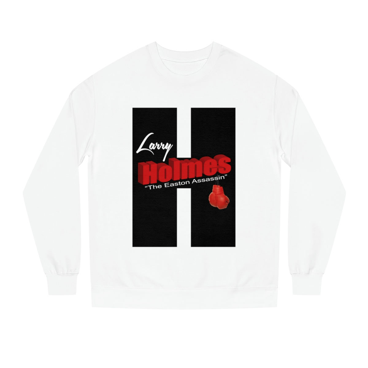 Holmes Unisex Crew Neck Sweatshirt