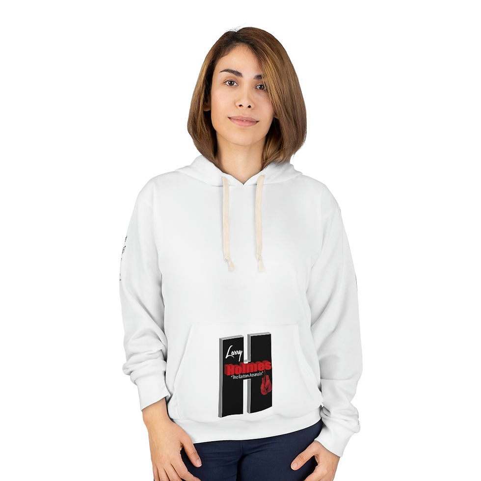 Thumbnail: Holmes -  Unisex Pullover Hoodie