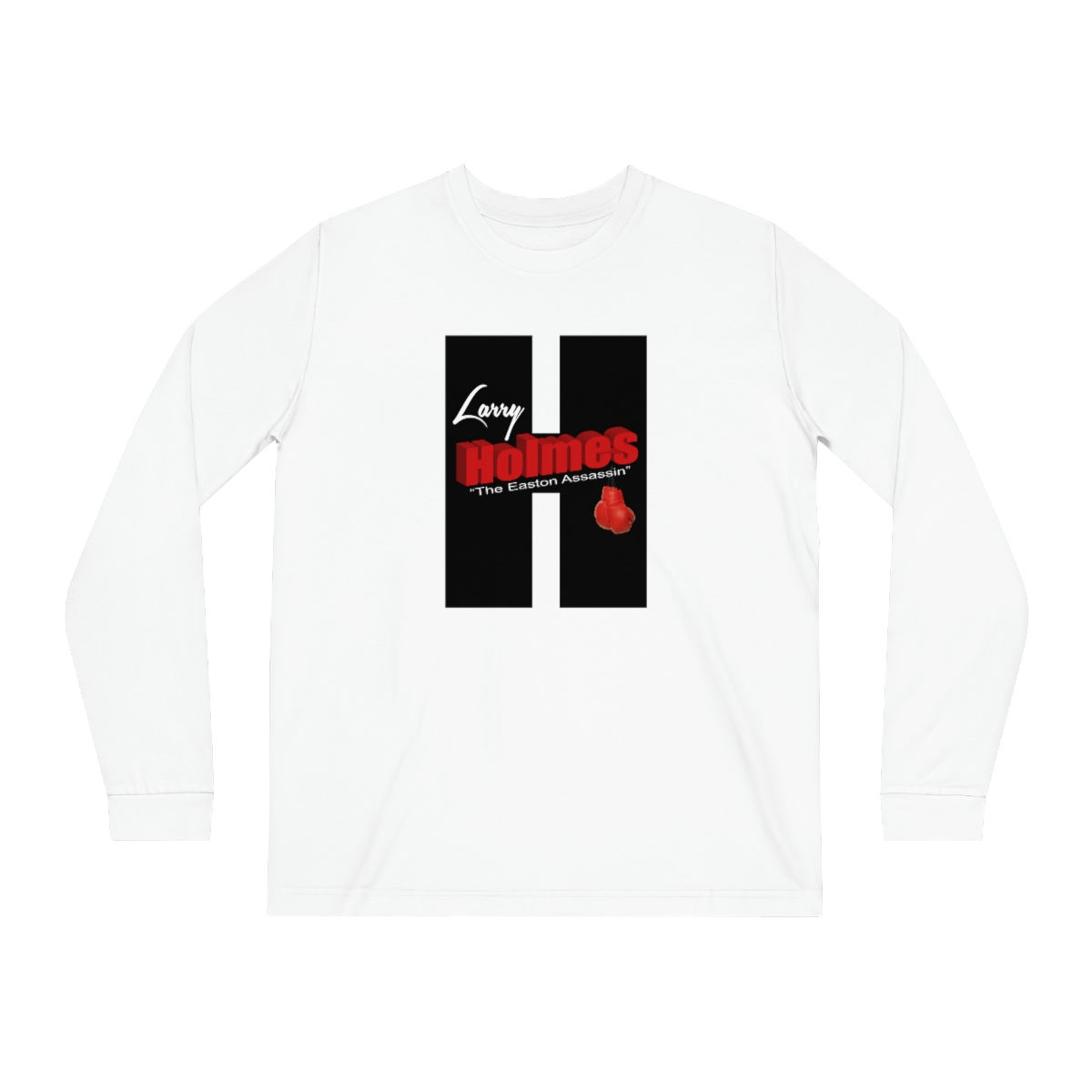 Unisex Shifts Dry Organic Long Sleeve Tee