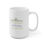 Thumbnail: Sugar Ray Robinson Quote Ceramic Mug 15oz