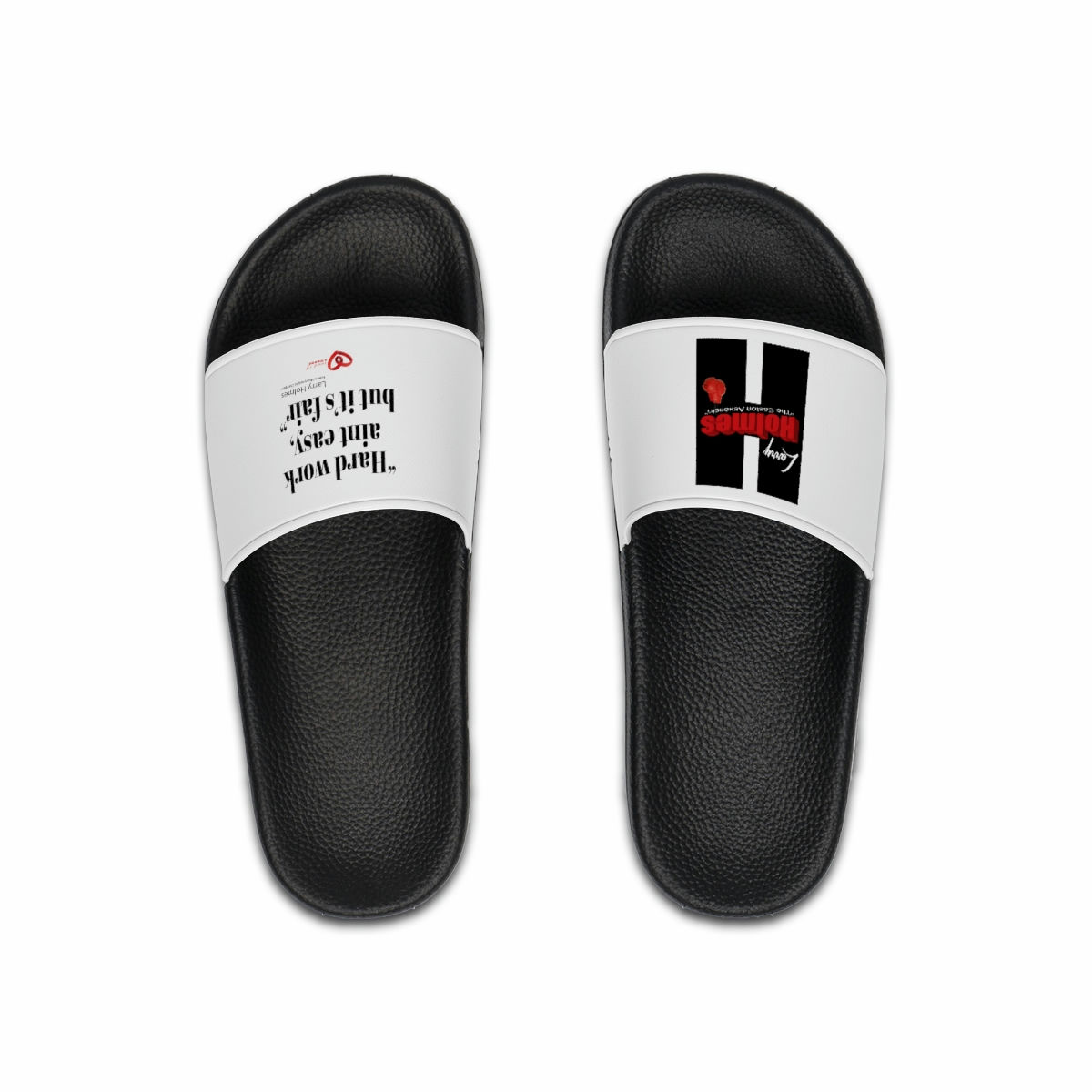 Holmes - Men's Slide Sandals