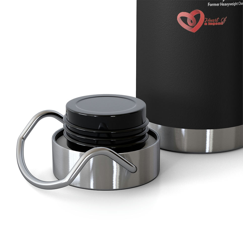 Thumbnail: Holmes Vacuum Insulated Bottle (blue/gray/black)