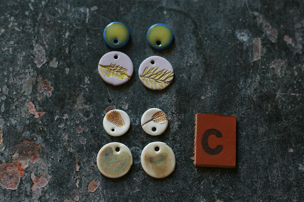 Miniature : kit boucles d'oreilles ou bijoux