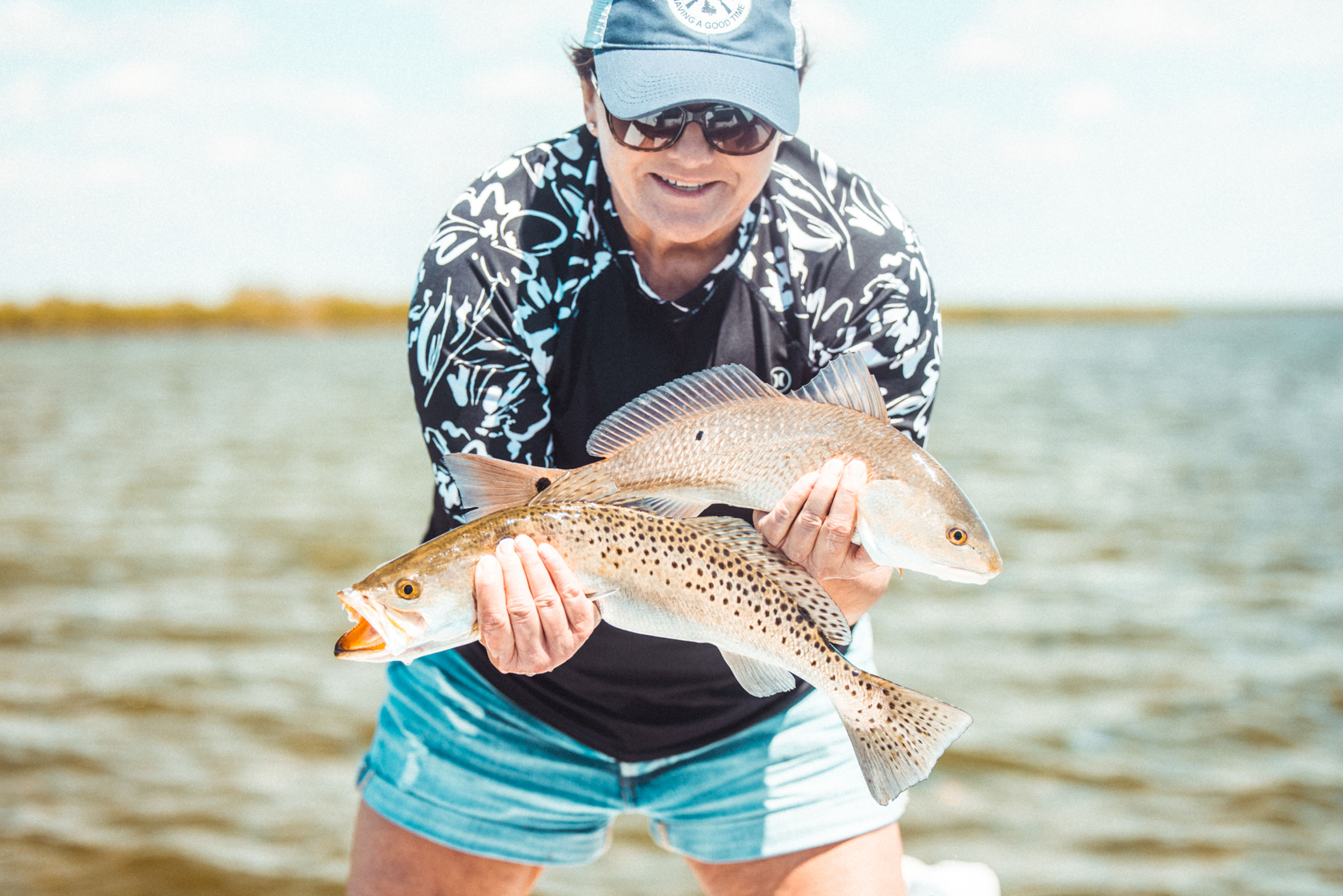 fishing charter crystal river