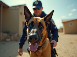 Supporting K9 Officers: Our Mission at Tails 3 Amigas