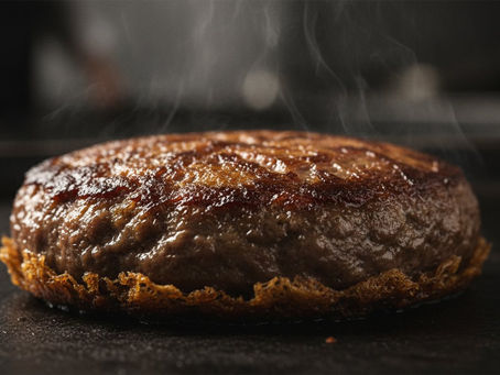 Angus Beef Smash Burger: The Science Behind the Ultimate Crust & Flavor