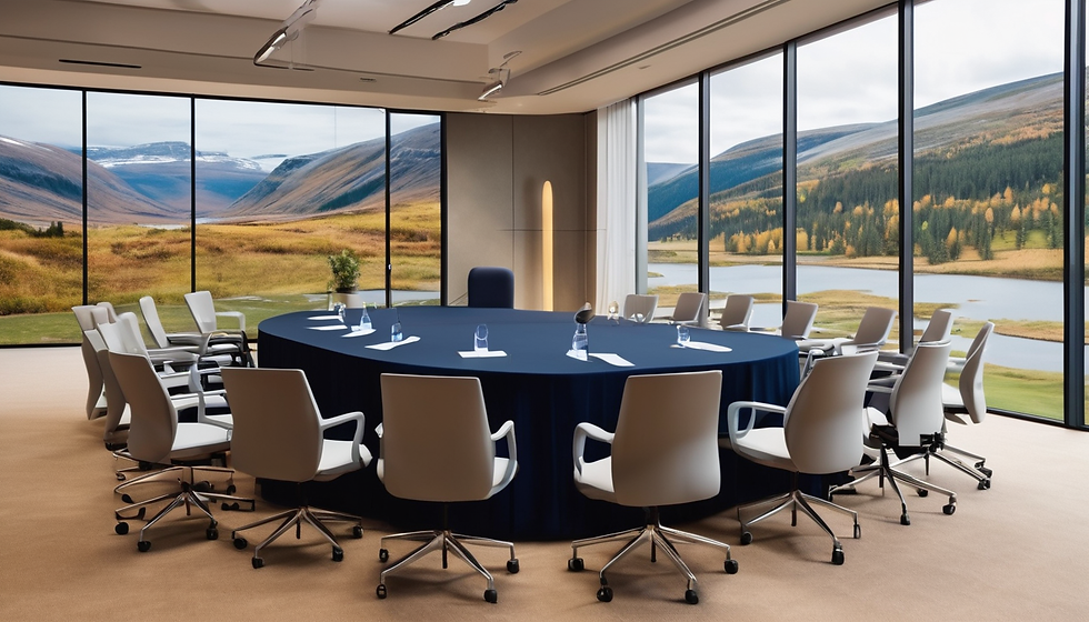 Future Leadership in the Nordic Region