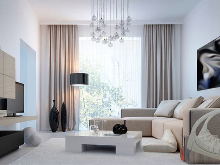 Secrets to Making a Room Appear Taller