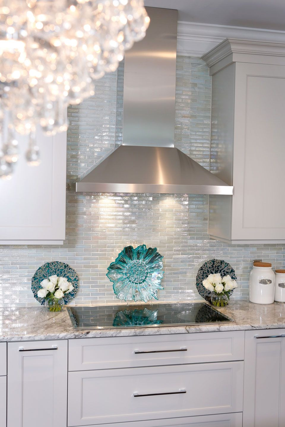 HiiGuru - glass tiles for your kitchen