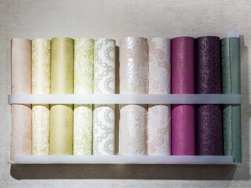 6 Tips for Your Next Wallpaper Project