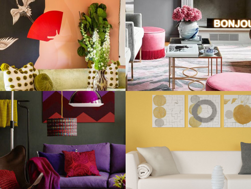Bright and Bold: Summer Colour Schemes that Make a Statement 