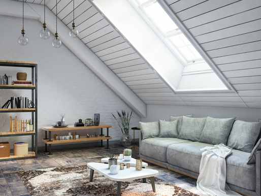 12 Clever Ideas to Inspire a Dream Loft Conversion