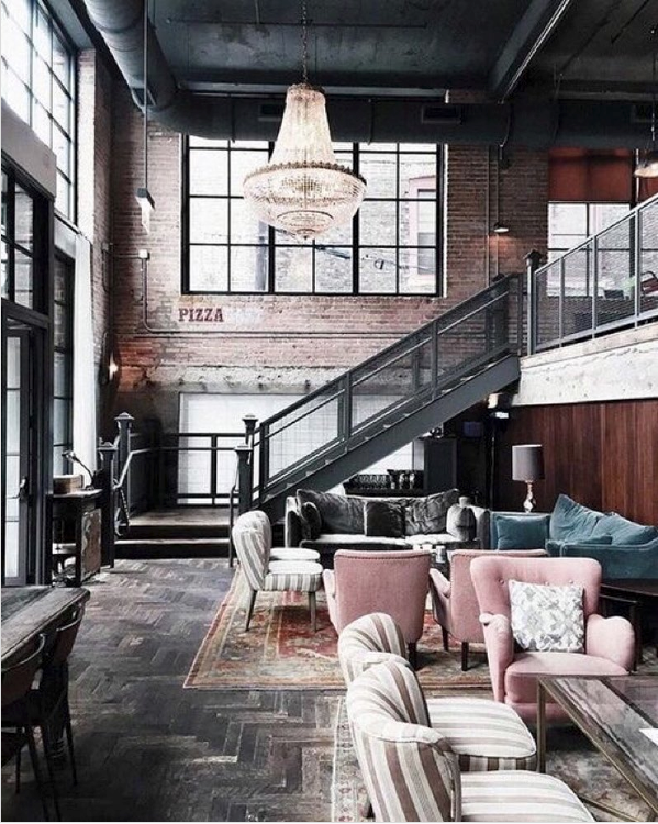 Defining the focal point of your interior makes a huge difference when it comes to mixing and matching styles. Choose a character piece (preferably belonging to the 20% design style), and allow it to make a statement in your interior.