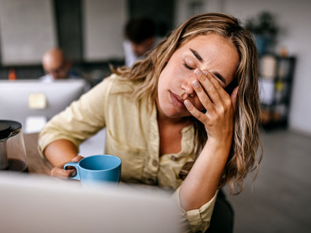 The Invisible Load of Motherhood: Why You’re Exhausted (and What You Can Do About It)