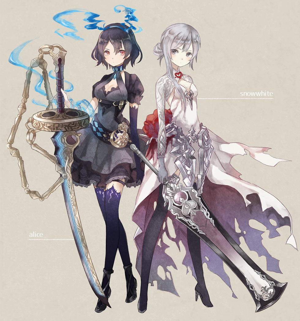 シノアリス（版権）