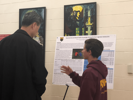 Reflections from #2019GHIC