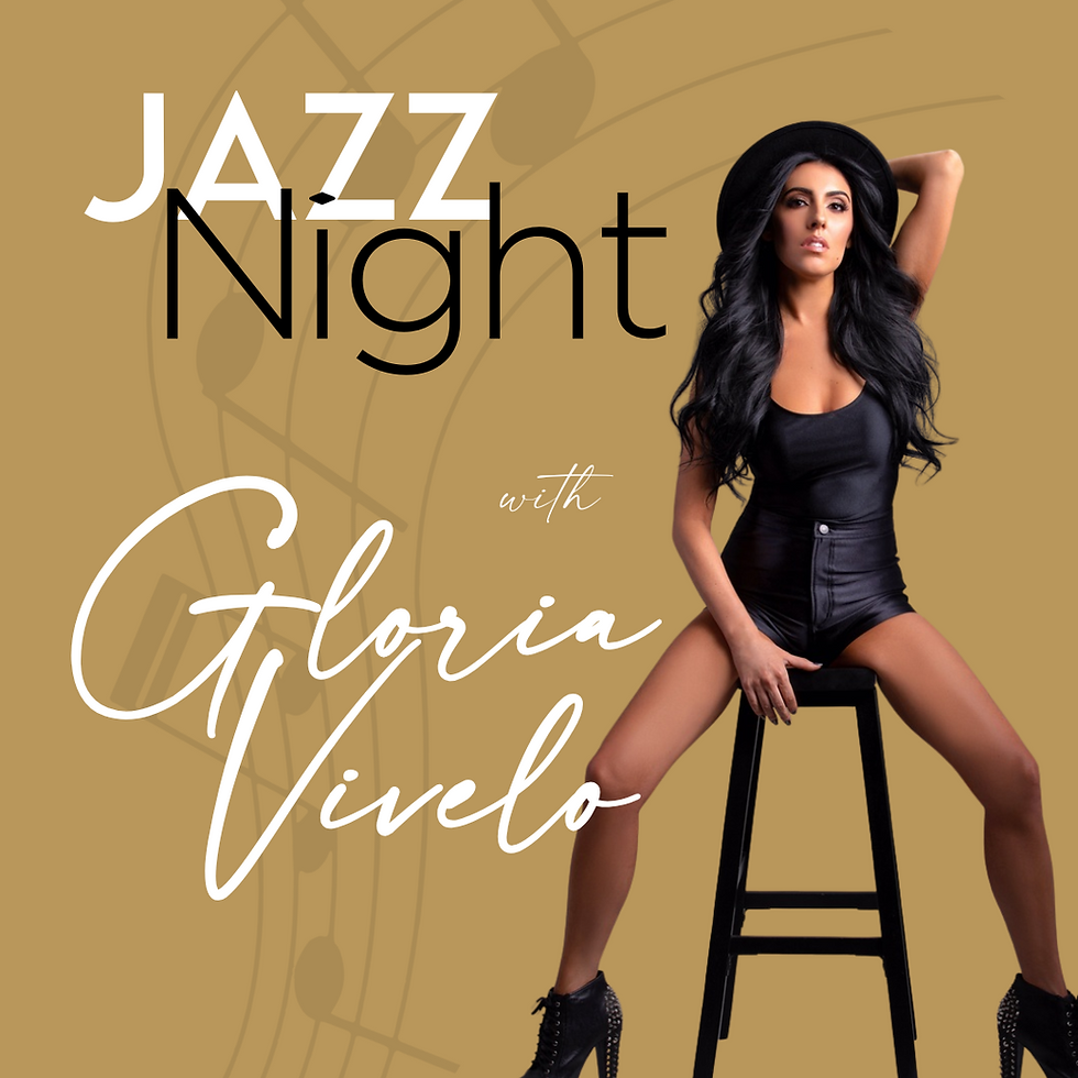 Jazz Night with Gloria Vivelo
