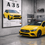 Thumbnail: Mercedes AMG A35 Poster – A4 & A3 Car Wall Art UK