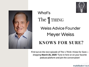 The One Thing I Know For Sure Title Slide (1).png