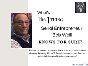 The One Thing I Know For Sure Title Slide (1).png