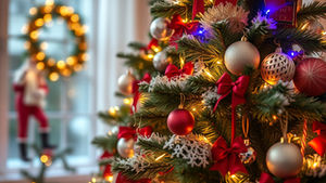 The Hottest Christmas Tree Trends Taking Over This Holiday Season 