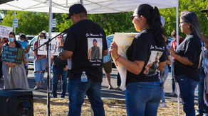 PETITION: Enforce Measure P. Justice for David Pelaez Chavez Now!
