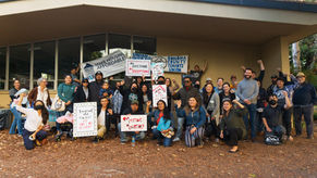 VICTORY! Historic Win for Tenants as Just Cause Eviction Protections Pass in Petaluma