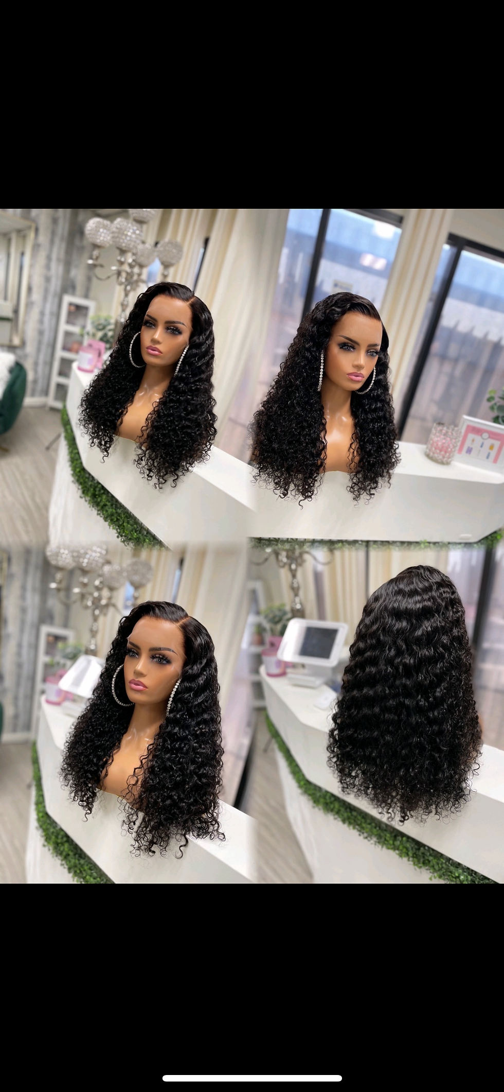 Thumbnail: Caribbean Curly
