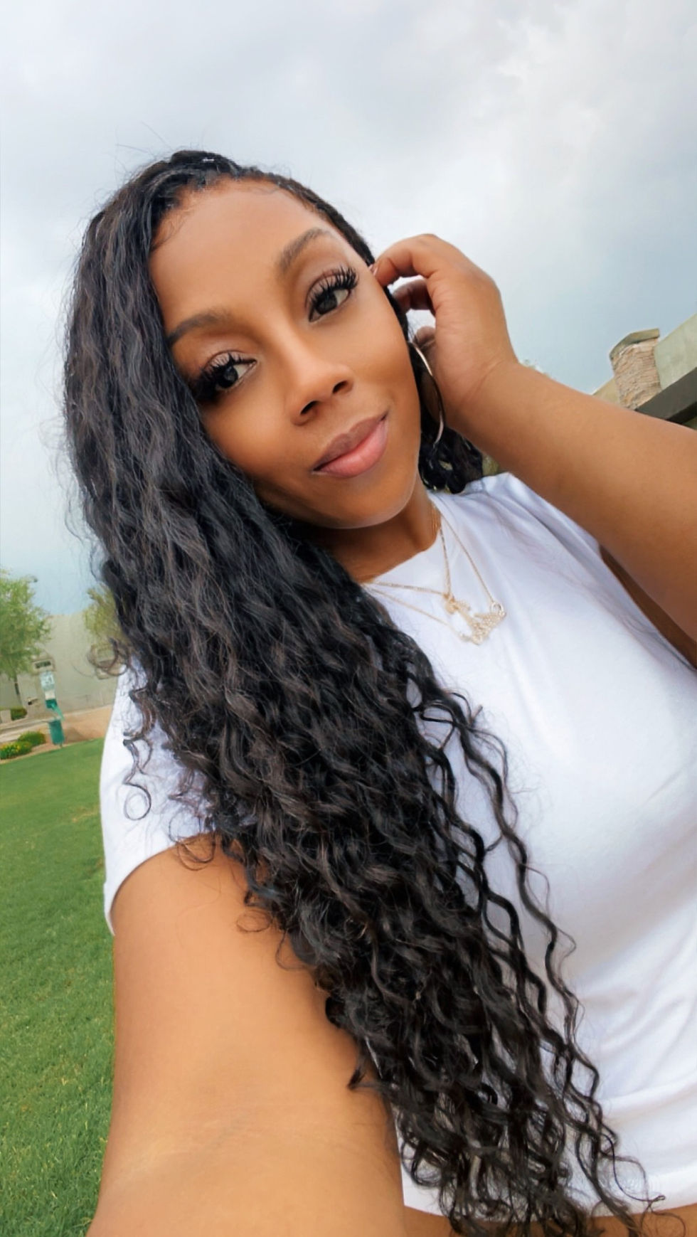 Thumbnail: Knotless Braided Wig