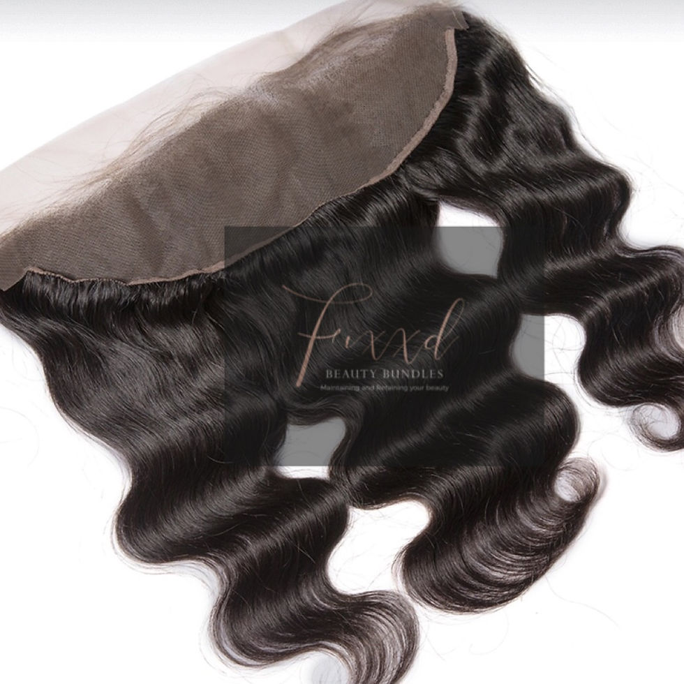 Thumbnail: Lace Frontal