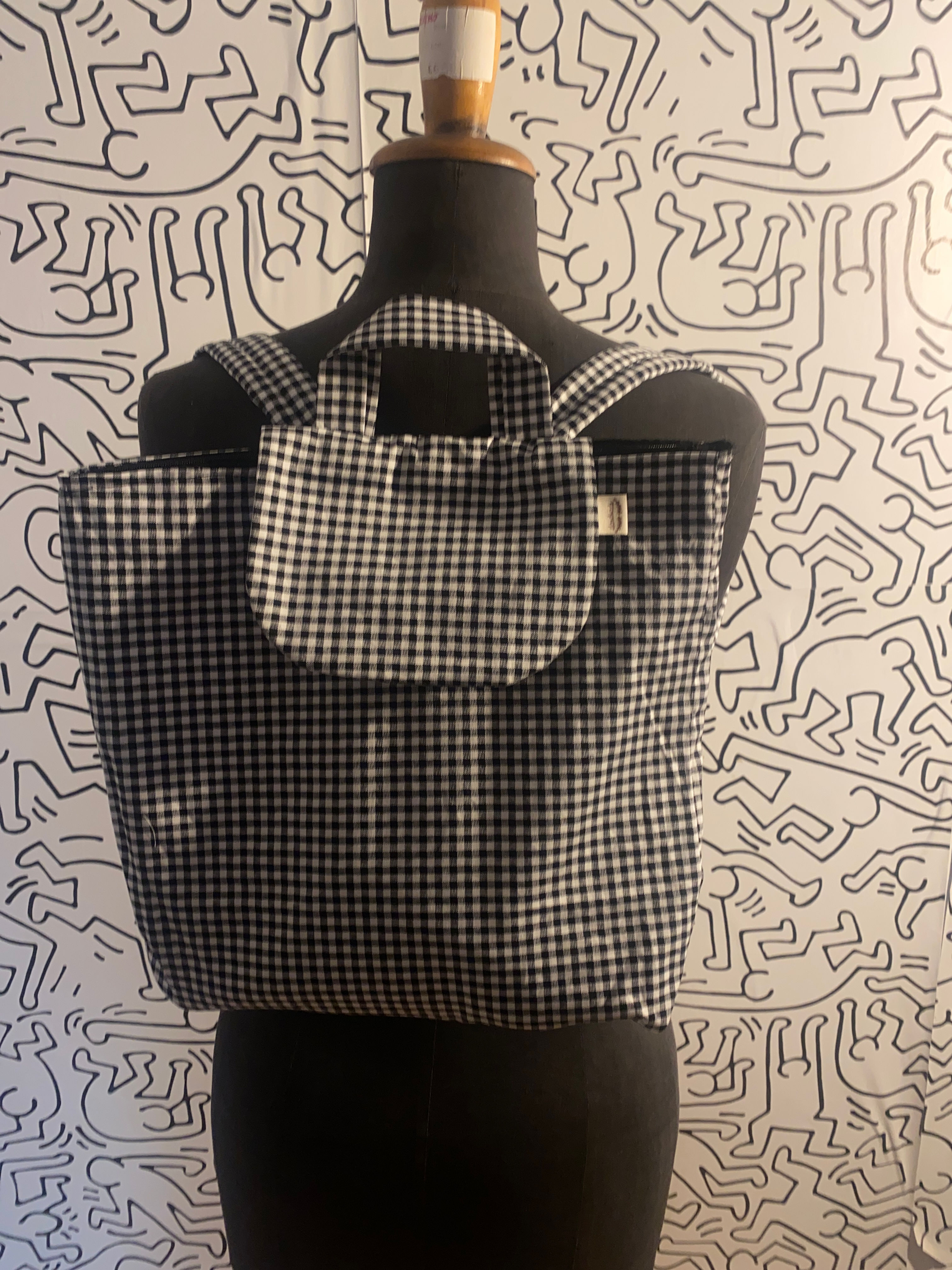 Collezione Quadretti Zaino