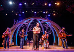 Almost Heaven, Theatre at the Center