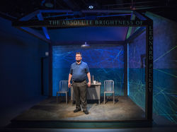 The Absolute Brightness of Leonard Pelkey, American Blues Theater