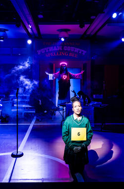 THE 25TH ANNUAL PUTNAM COUNTY SPELLING BEE, Paramount Theatre Bold Series