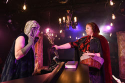 INTO THE WOODS, Kokandy