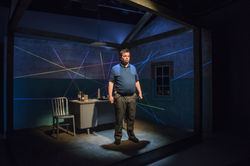 The Absolute Brightness of Leonard Pelkey, American Blues Theater