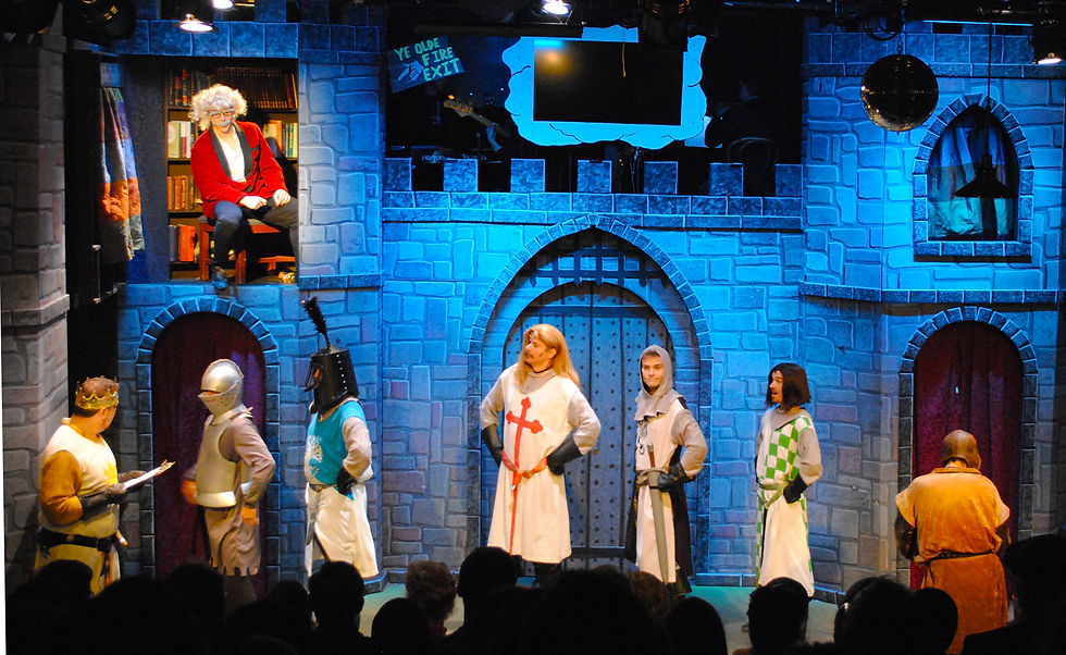 Spamalot